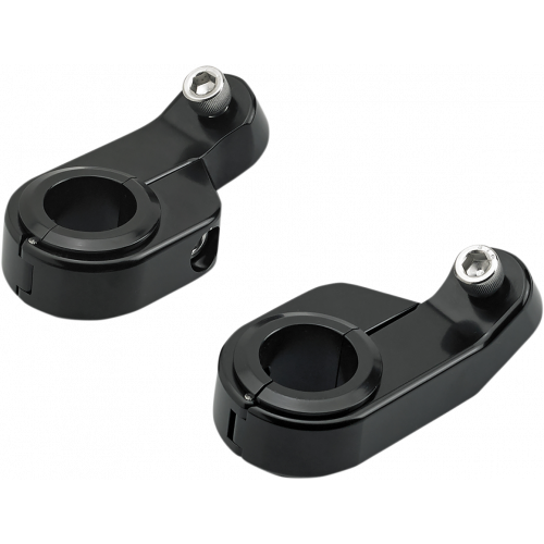 Abrazaderas de velocidades O/S Biltwell