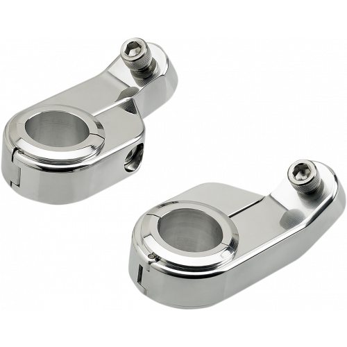 Abrazaderas de velocidades O/S Biltwell