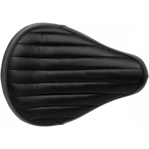 Asiento Biltwell Tuck and Roll Negro