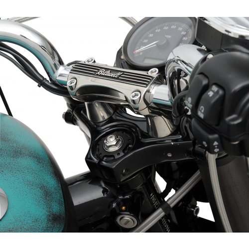 Elevador de manubrio Biltwell Thunder de 2"