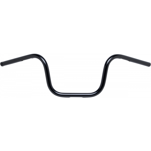 Manubrio Biltwell Chump de 1" X 6" con tapones TBW