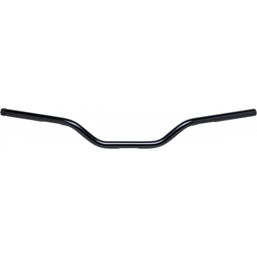 Manubrio Biltwell Trecker Mid de 1" X  3-1/4" con tapones TBW