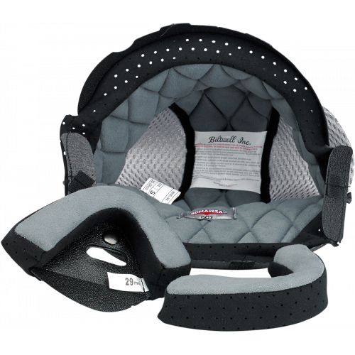 Forro Interior Biltwell para casco Bonanza