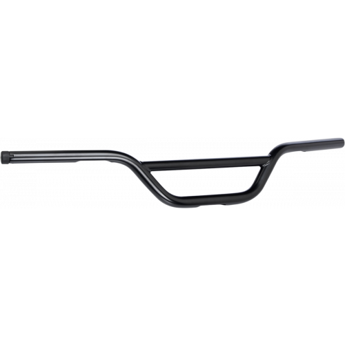 Manubrio Biltwell Moto de 1" X 4-1/4" con tapones TBW
