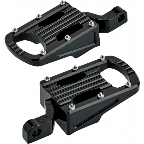 Posapies Biltwell Punisher Step - Negro