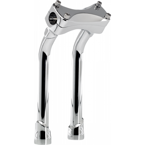 Elevador de Manubrio Biltwell Murdock O/S de 10" Pullback