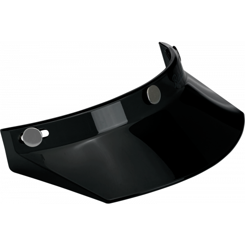 Visera Biltwell para casco con 3 broches