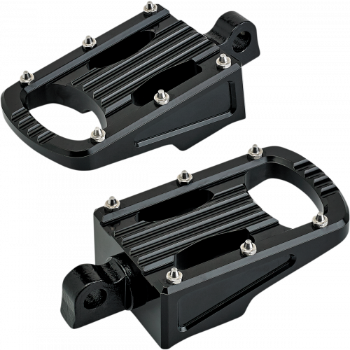 Posapies Biltwell Punisher Classic - Negro