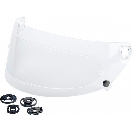 Mica/Visor Biltwell Pinlock Fotocromático para Casco Gringo S - Transparente