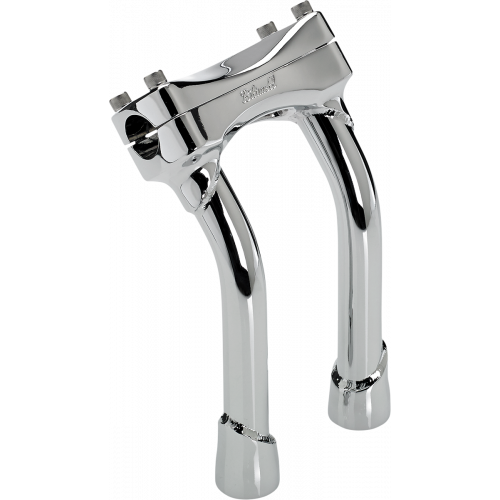 Elevador de Manubrio Biltwell Murdock O/S de 8" Pullback