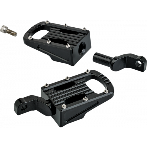 Posapies Biltwell Punisher Step - Negro