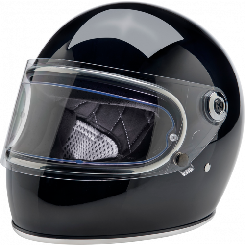 Mica/Visor Biltwell Pinlock Fotocromático para Casco Gringo S - Transparente
