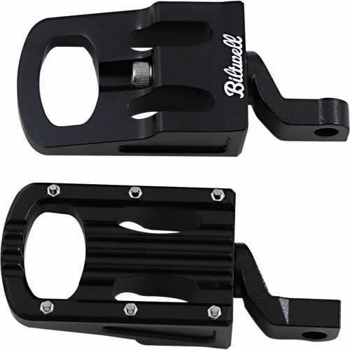 Posapies Biltwell Punisher Step - Negro