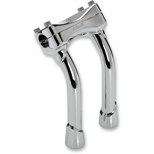 Elevador de manubrio Biltwell Murdock Pullback de 8"