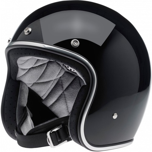 Casco Biltwell Bonanza T: X-Grande C: Negro