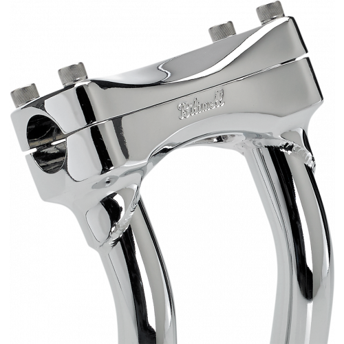 Elevador de Manubrio Biltwell Murdock O/S de 8" Pullback