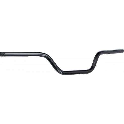 Manubrio Biltwell Trecker High de 1" X 4-1/2" con tapones TBW