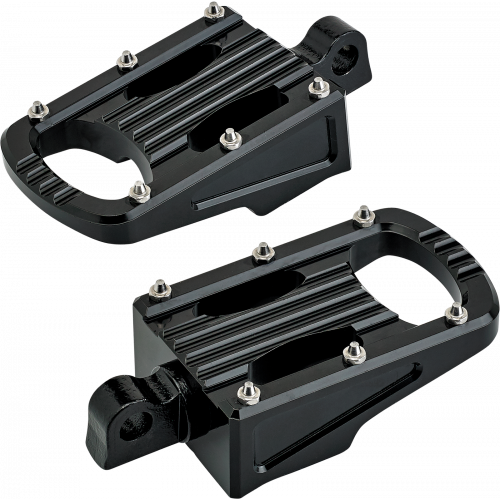Posapies Biltwell Punisher Classic - Negro