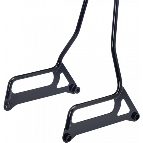 Barras de respaldo Sissy Bar Bilwell Exfil FXD - Negro