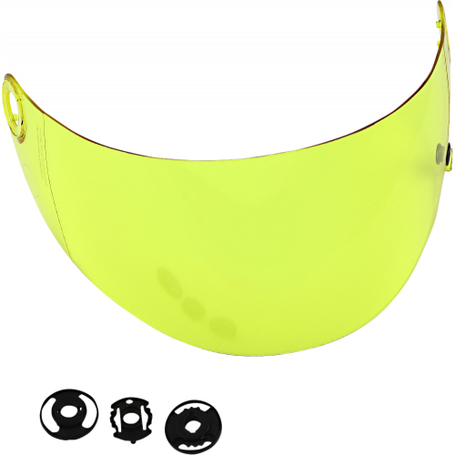 Mica/Visor Biltwell Gringo S Gen 2 - Amarillo