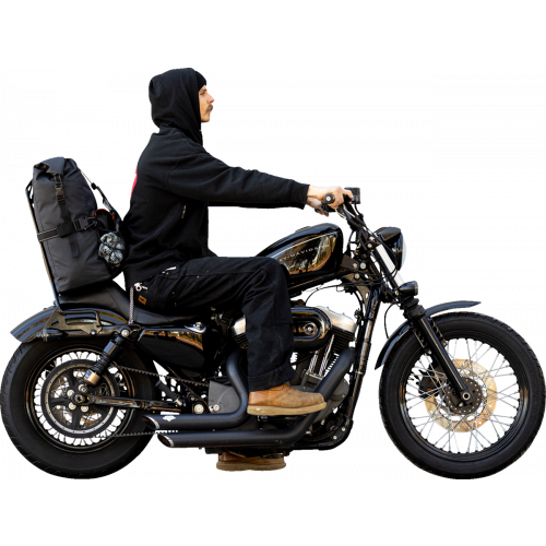 Mochila Impermeable Biltwell EXFIL-60