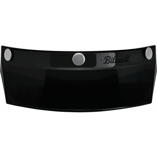 Visera Biltwell para casco con 3 broches