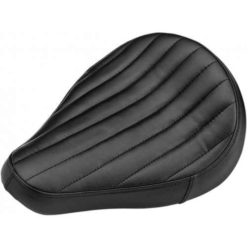 Asiento Biltwell Tuck and Roll Negro