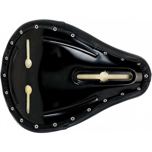 Asiento Biltwell Tuck and Roll Negro