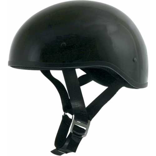 Casco Corto AFX FX-200 Slick - Negro brillante - 2XGrande