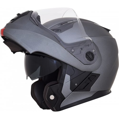 Casco AFX FX-111 C: Gris T: Grande