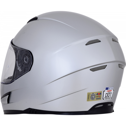 Casco AFX FX-99 C: Plata T: Chico