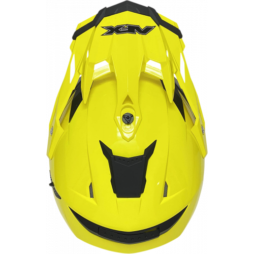 Casco Doble Propósito AFX FX-41DS - Amarillo de alta visibilidad - XChico