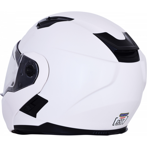 Casco AFX FX-111 C: Blanco T: Grande