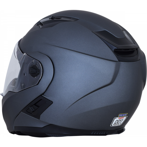 Casco AFX FX-111 C: Gris T: 2X-Grande