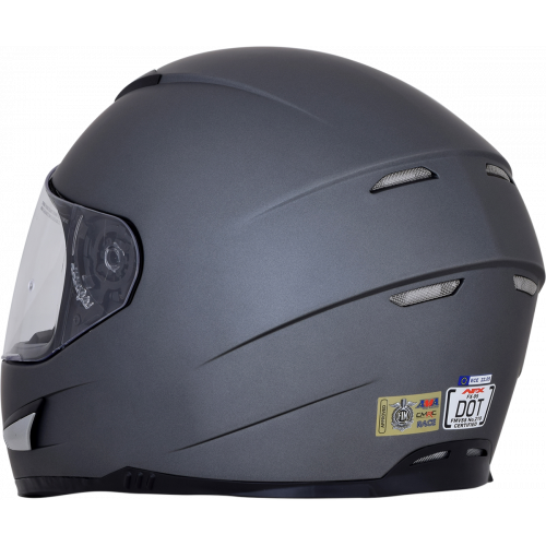 Casco AFX FX-99 C: Negro Gris T: X-Chico