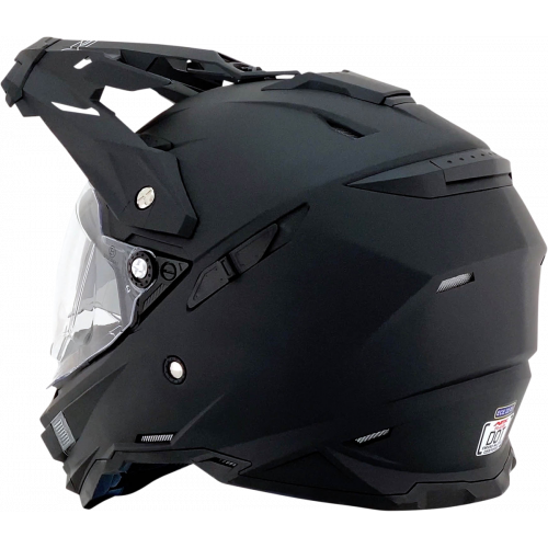 Casco Doble Propósito AFX FX-41DS - Negro mate - XChico