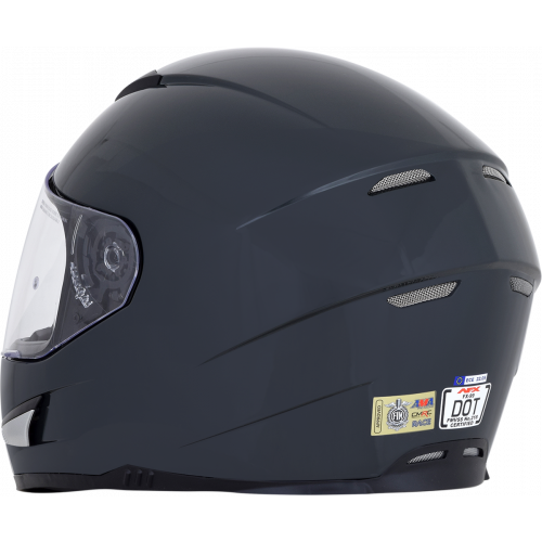 Casco AFX FX-99 C: Negro Gris T: X-Chico