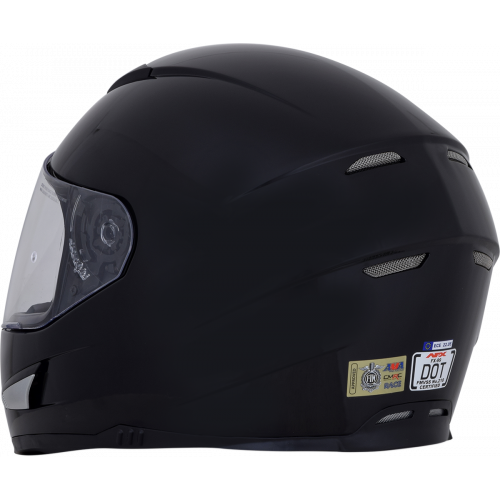 Casco AFX FX-99 C: Negro T: 2X-Grande