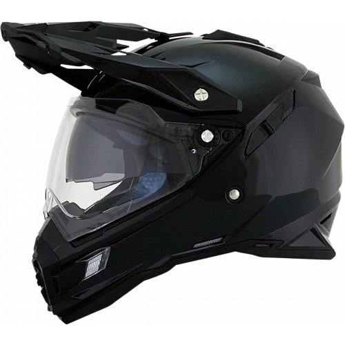 Casco Doble Propósito AFX FX-41DS - Negro brillante - XChico