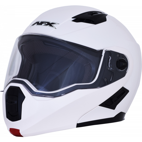 Casco AFX FX-111 C: Blanco T: X-Grande