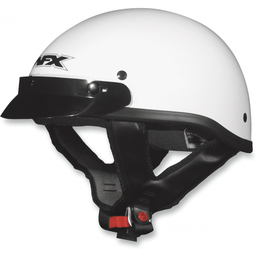 Casco Corto AFX FX-70 - Blanco - XGrande