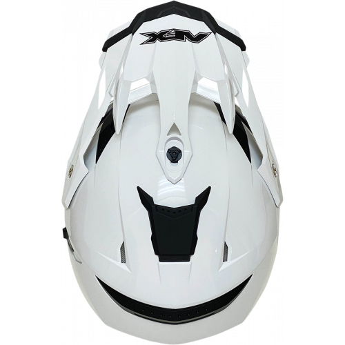 Casco Doble Propósito AFX FX-41DS - Blanco perla - XChico