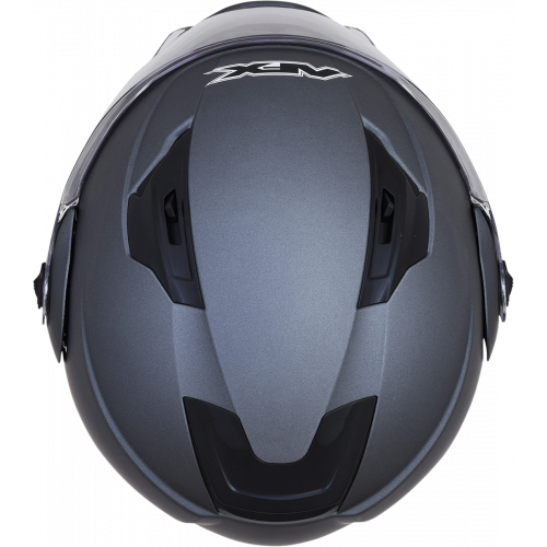 Casco AFX FX-111 C: Gris T: 2X-Grande