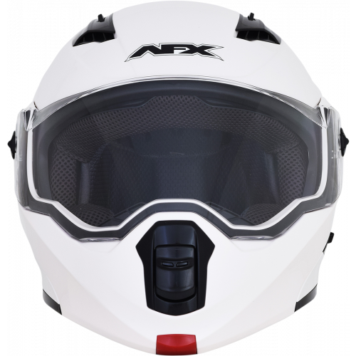Casco AFX FX-111 C: Blanco T: Chico