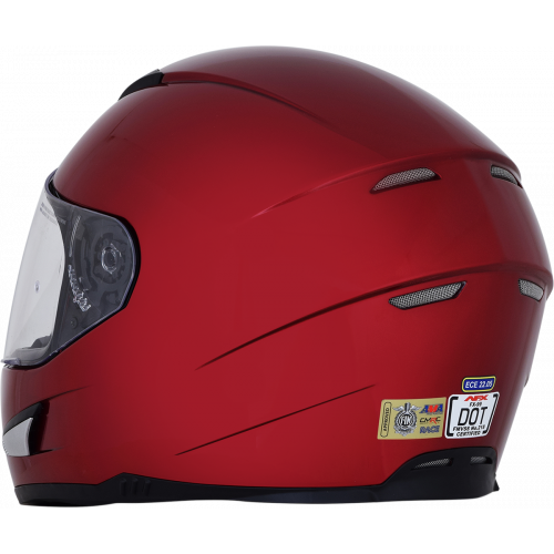 Casco AFX FX-99 C: Rojo T: Grande
