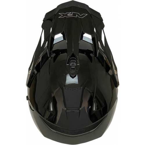 Casco Doble Propósito AFX FX-41DS - Negro brillante - 2XGrande