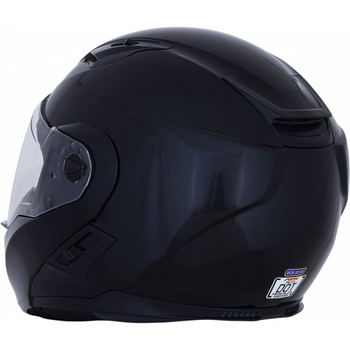 Casco AFX FX-111 C: Negro T: 2X-Grande