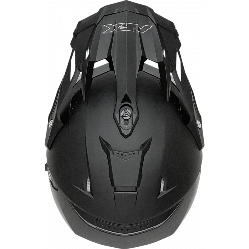 Casco Doble Propósito AFX FX-41DS - Negro mate - Mediano