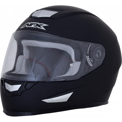 Casco AFX FX-99 C: Negro Mate T: Mediano