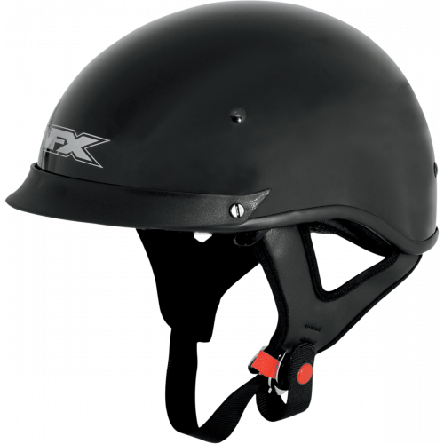 Casco Corto AFX FX-72 - Negro brillante - 2XGrande